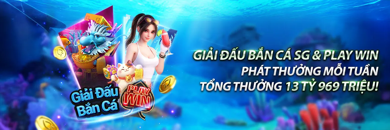 Hình ảnh chính game Bắn Cá 188bey Android